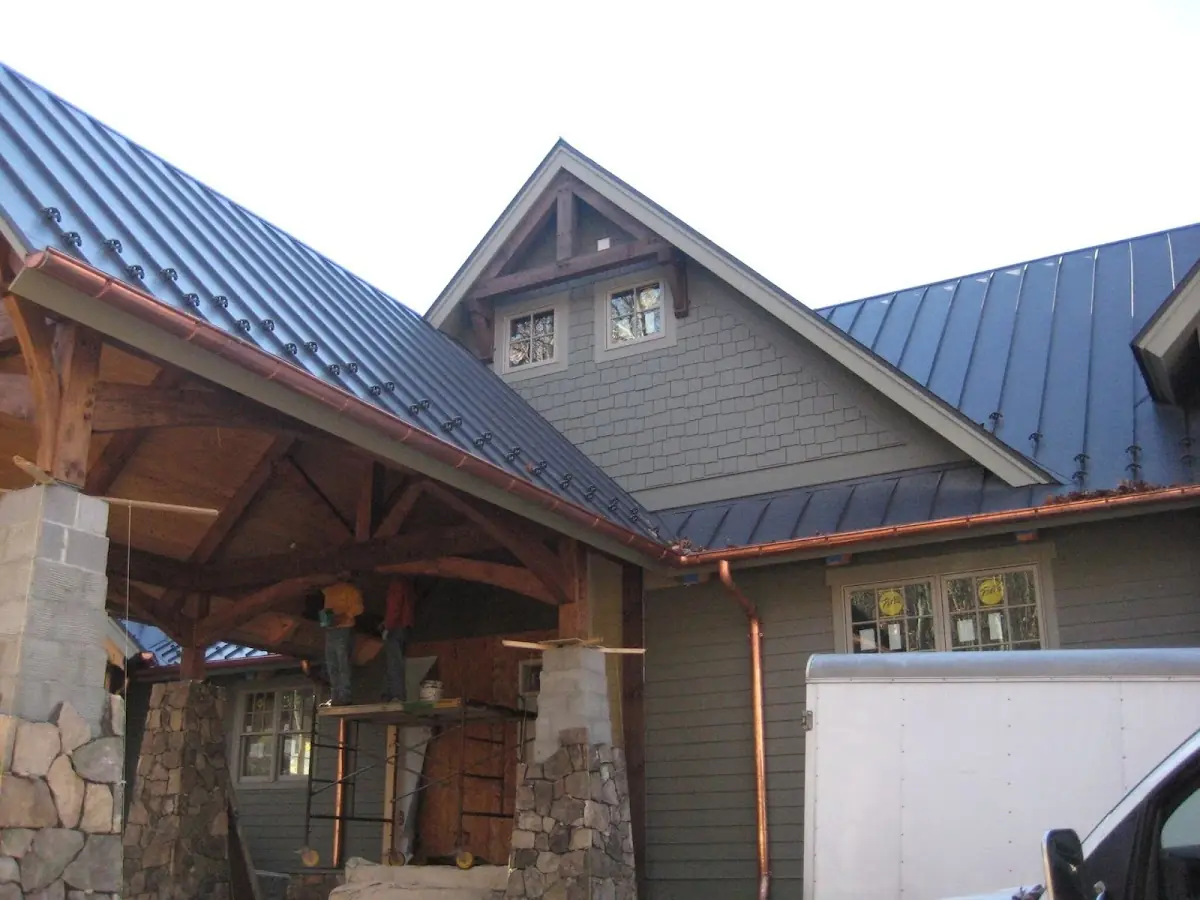 Craftsman Roofing team delivering quality roofing work in Sunrise